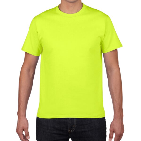 Gildan Premium Cotton Tee HI-VIS Thumbnail