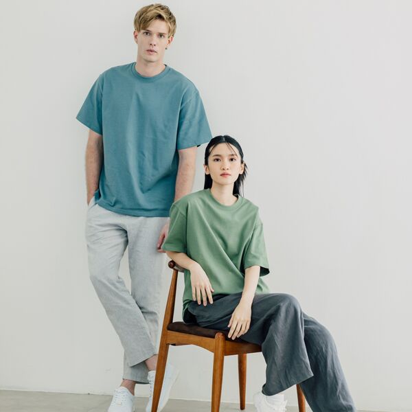 Heavyweight Oversized Tee Thumbnail