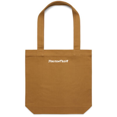 BIG JT Logo - carrie tote Thumbnail