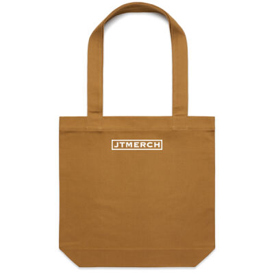 BIG JT Logo - carrie tote Thumbnail
